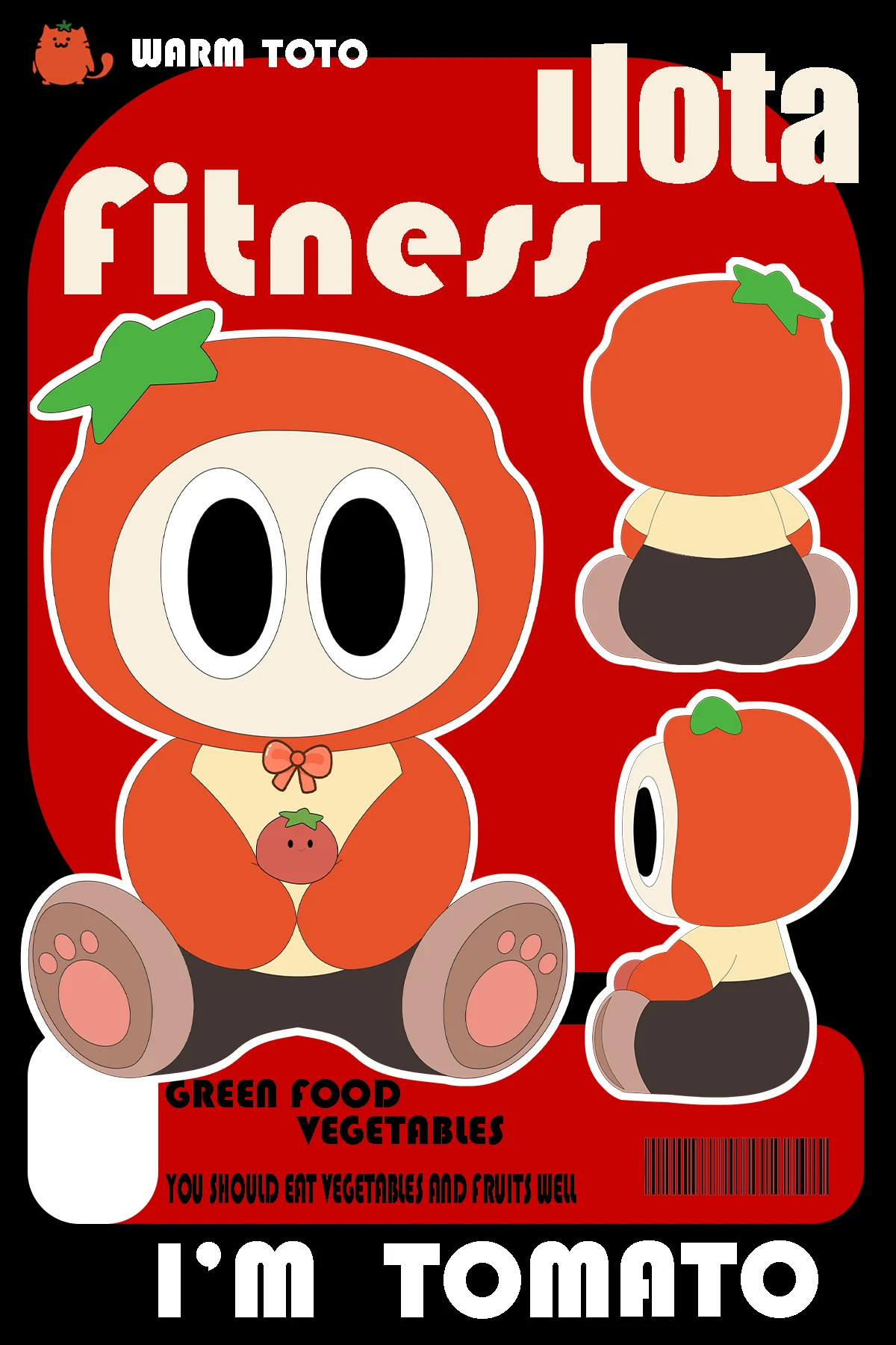 Tomato 作品图 4